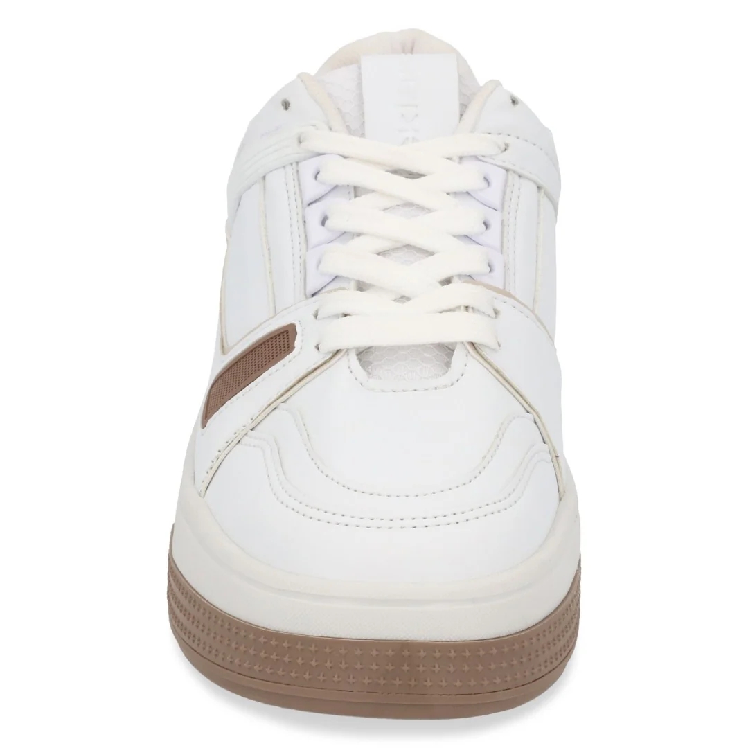 TENIS DE PISO BLANCO AGUJETAS 56471 - Image 4