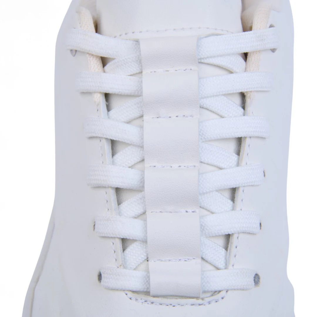 TENIS DE PISO BLANCO SINTÉTICO 59209 - Image 6