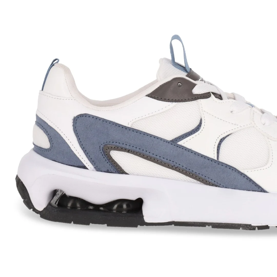 TENIS DE PISO CABALLERO BLANCO SINTÉTICO 23453 - Image 6
