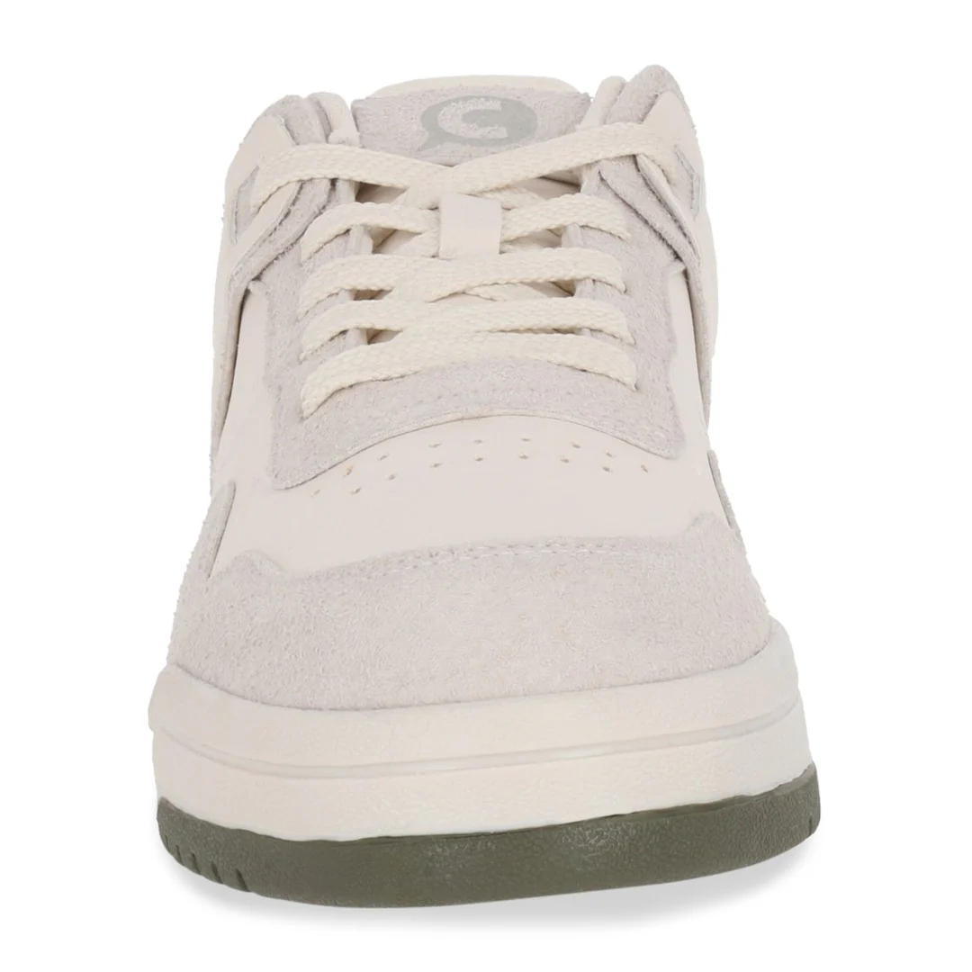 TENIS DE PISO CABALLERO HUESO SINTÉTICO 58605 - Image 3