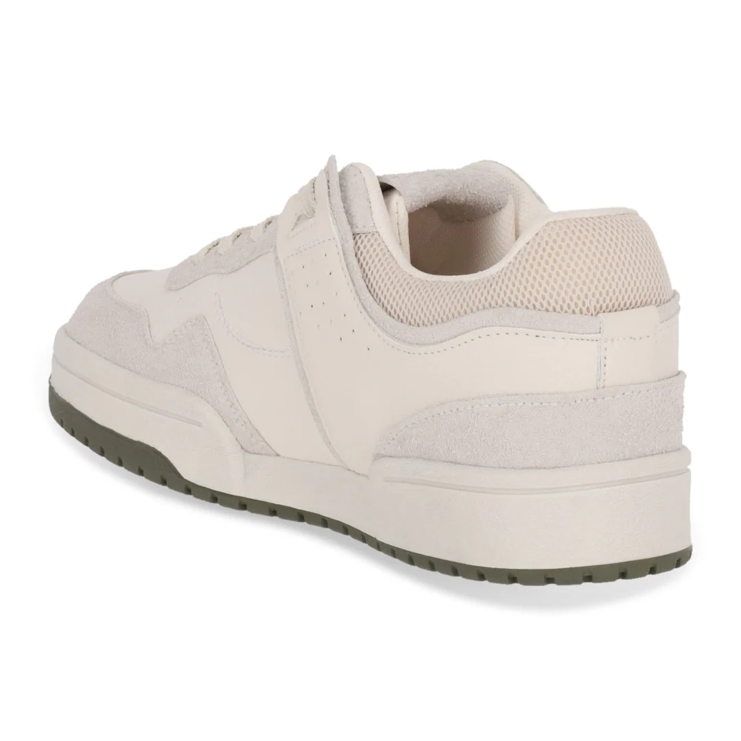 TENIS DE PISO CABALLERO HUESO SINTÉTICO 58605 - Image 4