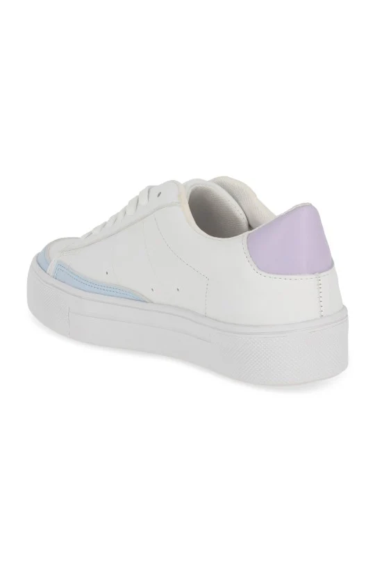 TENIS DE PISO CAFÉ  Y BLANCO CON CINTAS DÚO PACK 319 / 46772 - Image 6
