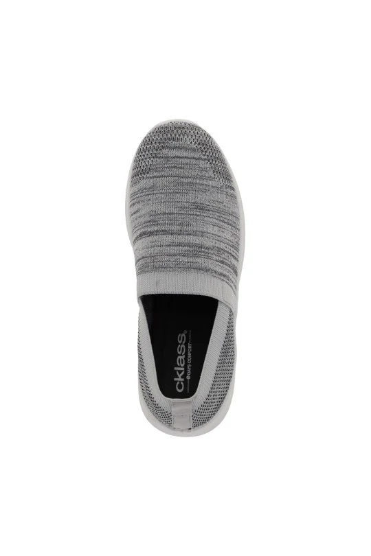 DÚO DE TENIS DE PISO GRIS Y MAQUILLAJE DÚO 325 / 06061 - Image 9