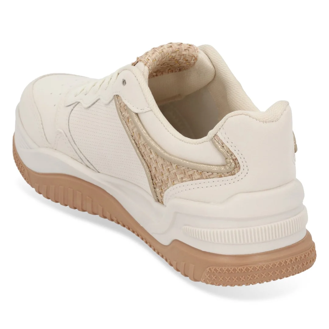 TENIS DE PISO HUESO AGUJETAS 13025 - Image 3