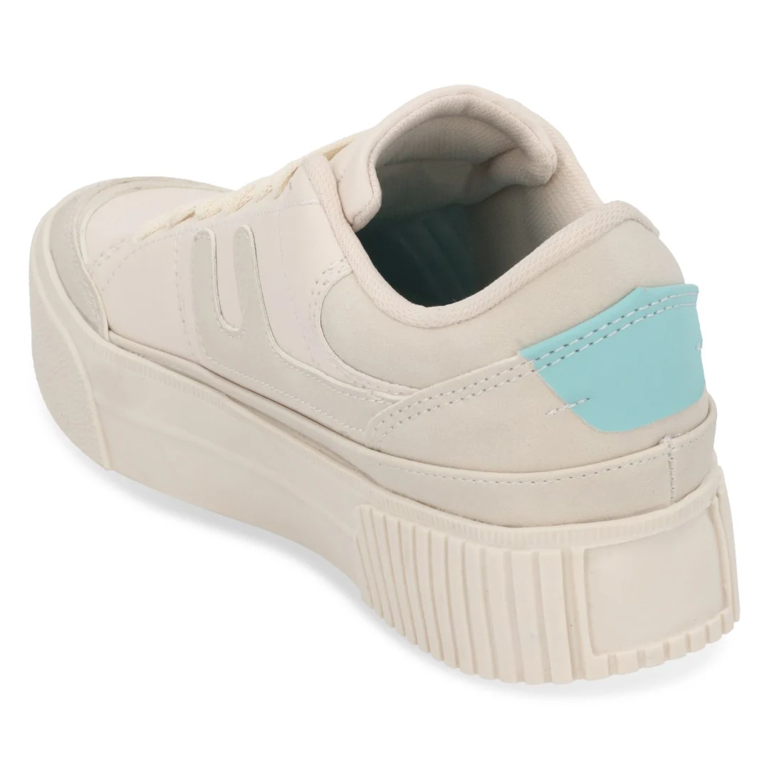 TENIS DE PISO HUESO CON AGUJETA 17711 - Image 3