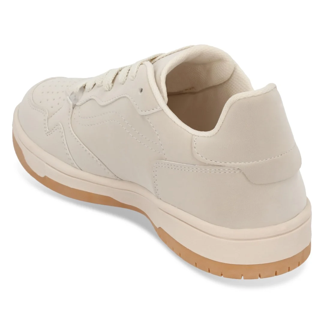 TENIS DE PISO HUESO CON AGUJETAS 33084 - Image 3