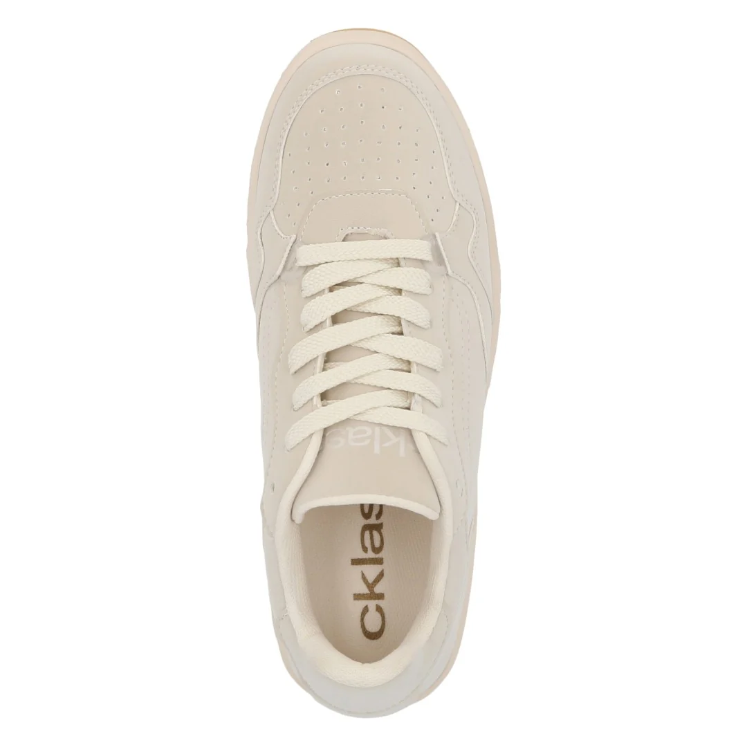 TENIS DE PISO HUESO CON AGUJETAS 33084 - Image 5