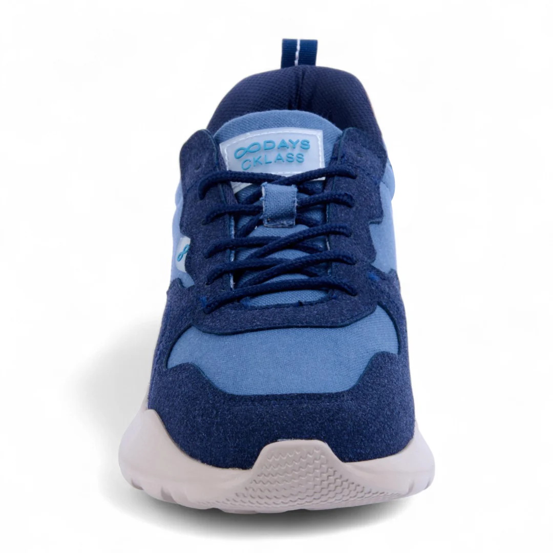 TENIS DE PISO MARINO TEXTIL 00311 - Image 3