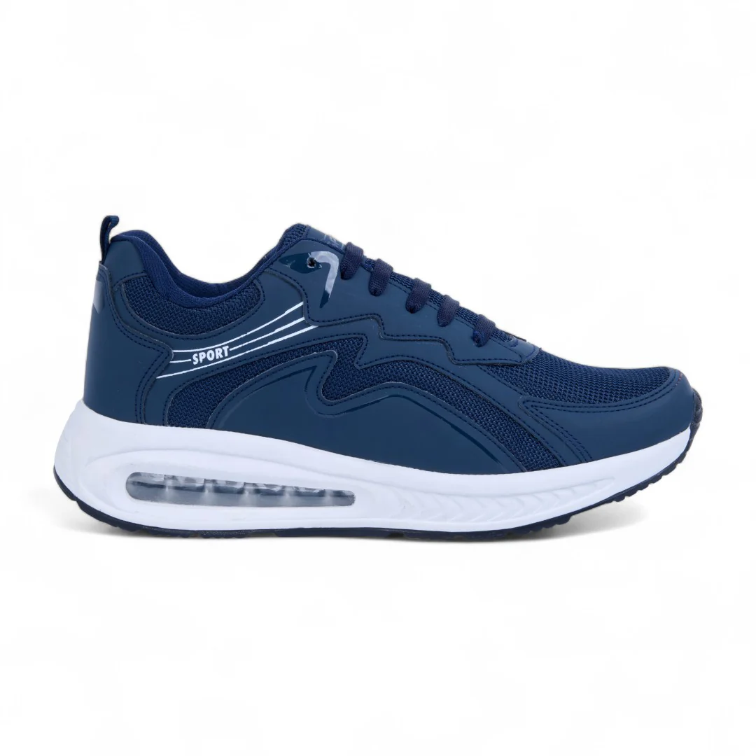TENIS DE PISO MARINO TEXTIL 56908 - Image 2