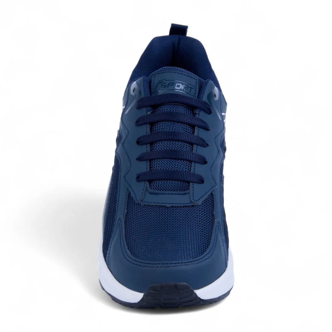 TENIS DE PISO MARINO TEXTIL 56908 - Image 3