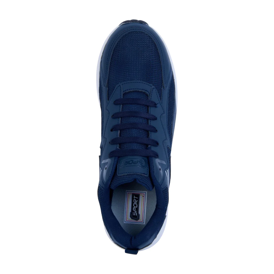 TENIS DE PISO MARINO TEXTIL 56908 - Image 5