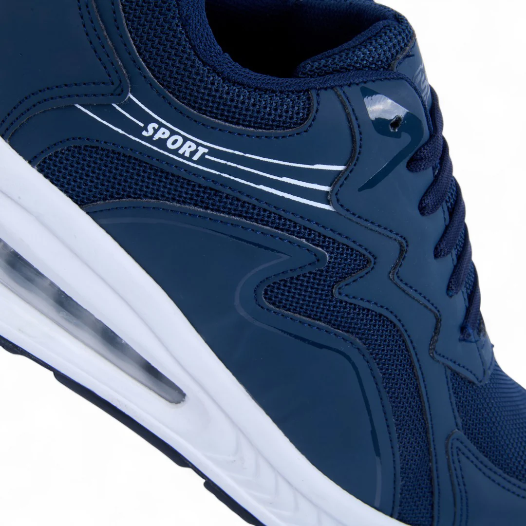 TENIS DE PISO MARINO TEXTIL 56908 - Image 6