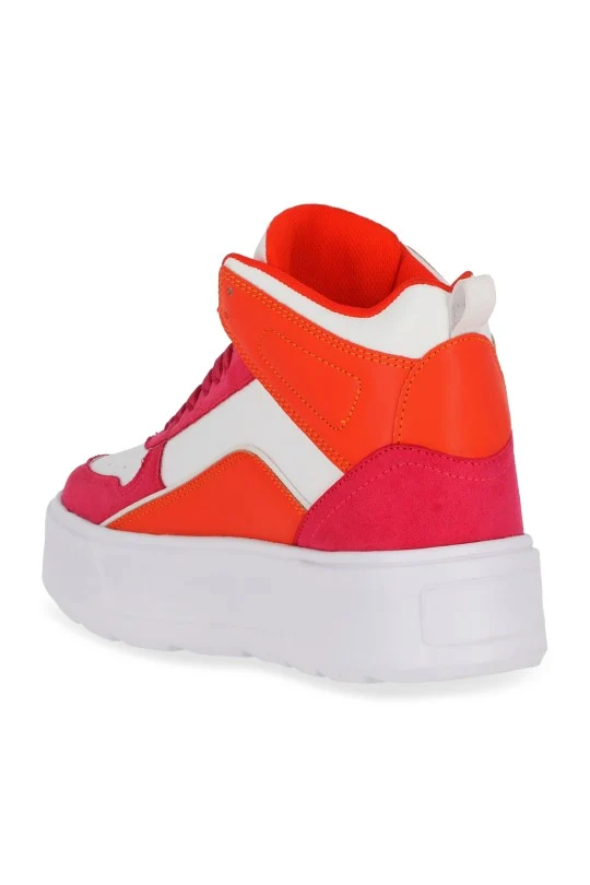 TENIS DE PISO MULTICOLOR ABOTINADO 56468 - Image 3