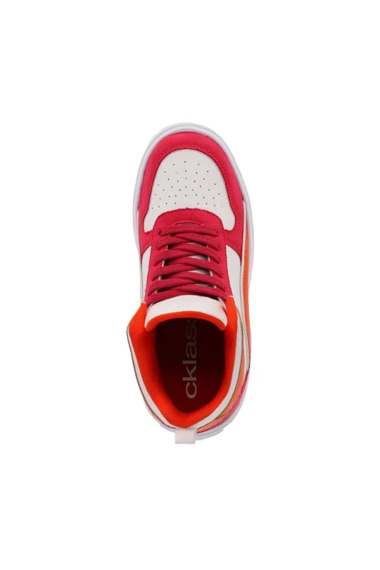 TENIS DE PISO MULTICOLOR ABOTINADO 56468 - Image 4