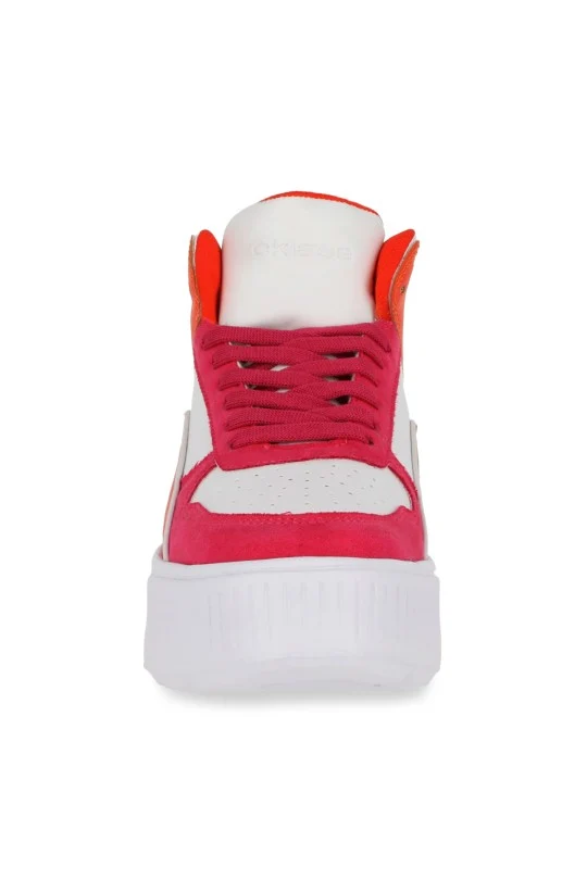 TENIS DE PISO MULTICOLOR ABOTINADO 56468 - Image 5