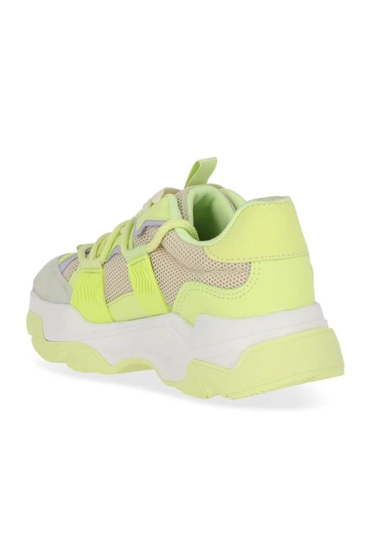TENIS DE PISO MULTICOLOR CON CINTAS 29893 - Image 3