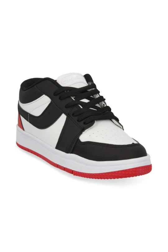 TENIS DE PISO MULTICOLOR CON CINTAS 56565