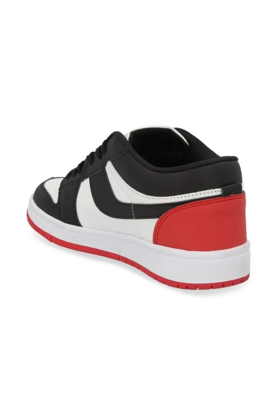 TENIS DE PISO MULTICOLOR CON CINTAS 56565 - Image 3