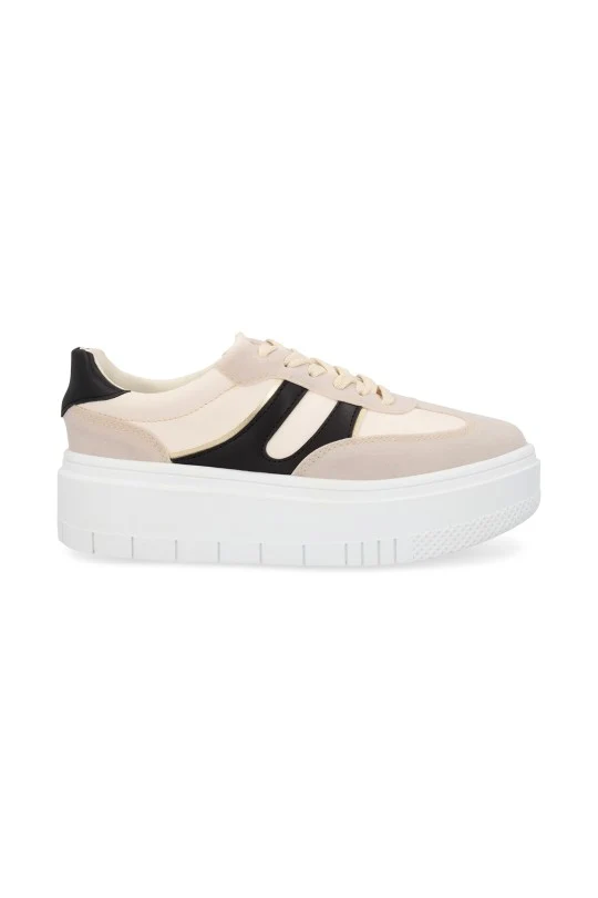 TENIS DE PISO MULTICOLOR CON CINTAS 73246 - Image 2
