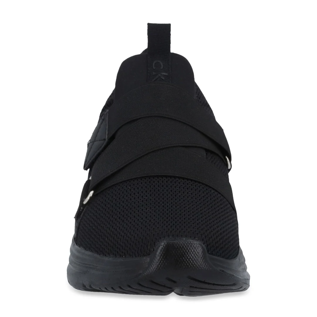 TENIS DE PISO NEGRO CON CONTACTEL 32551 - Image 3