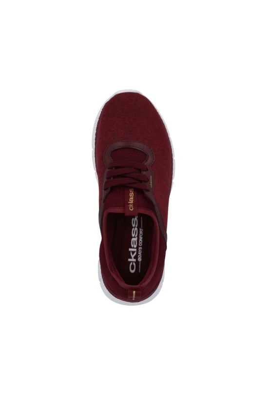 TENIS DE PISO TEXTIL TINTO 70977 - Image 5