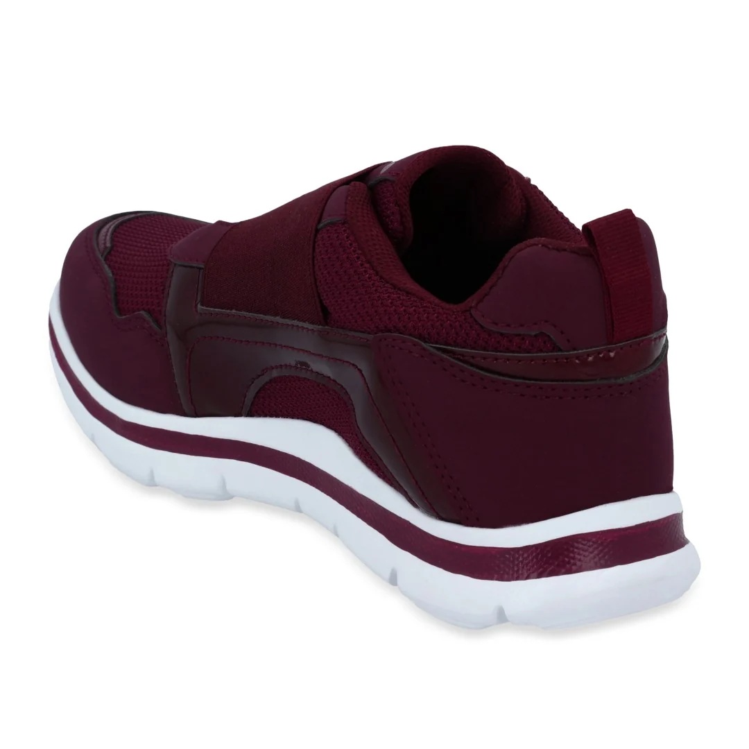 TENIS DE PISO TINTO CON ELÁSTICO 70985 - Image 4