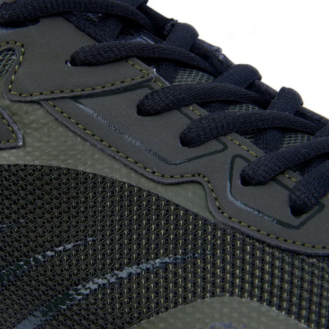TENIS DE PISO VERDE TEXTIL 58716 - Image 6