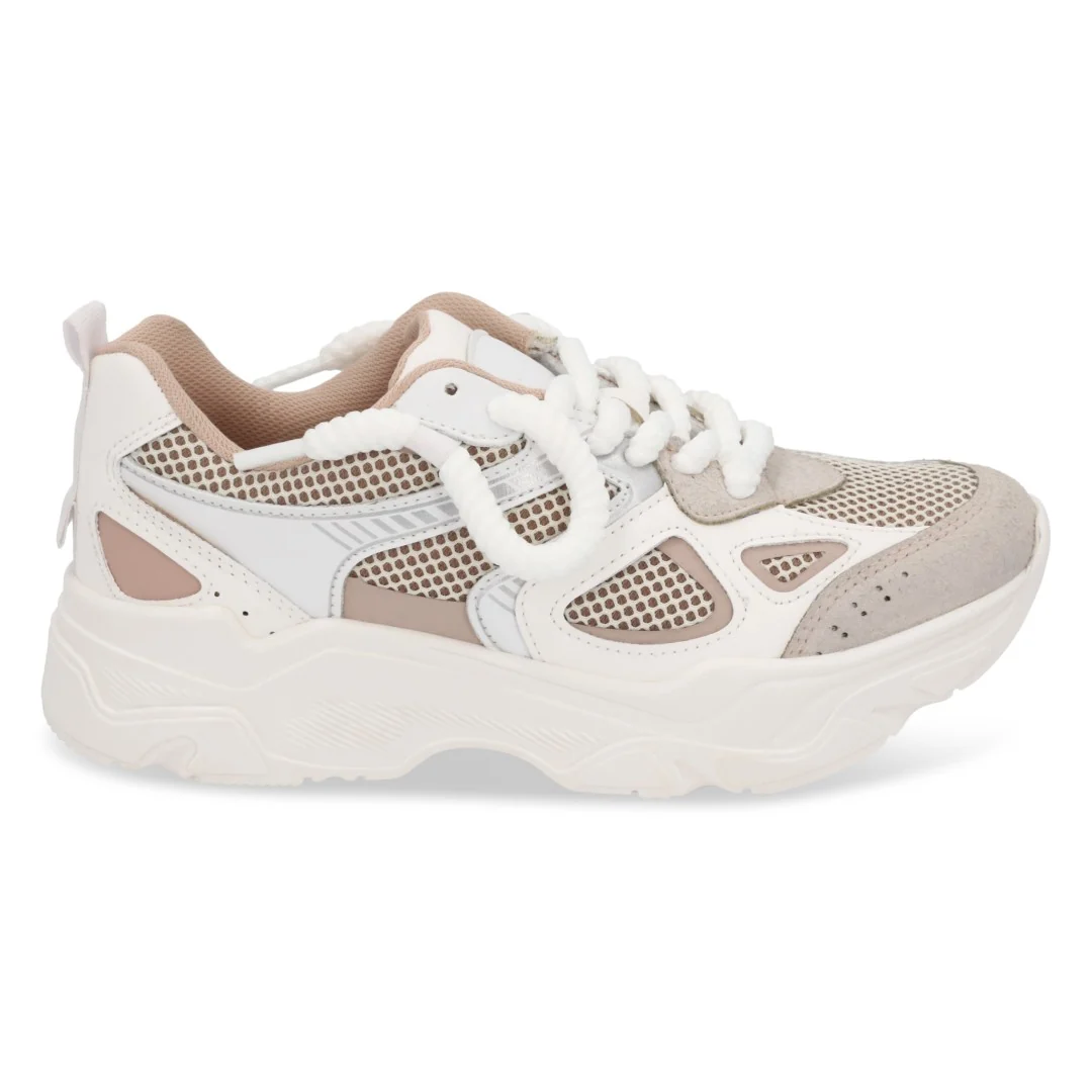 TENIS DE PLATAFORMA MULTICOLOR AGUJETAS 45700 - Image 2