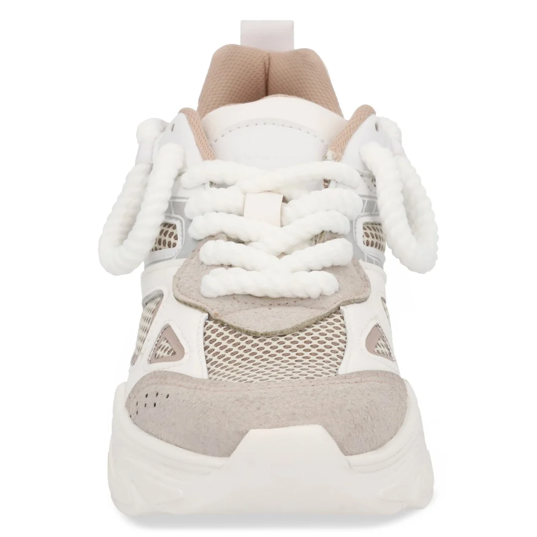TENIS DE PLATAFORMA MULTICOLOR AGUJETAS 45700 - Image 4