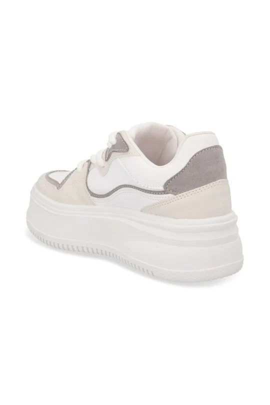 TENIS DE PLATAFORMA MULTICOLOR CON CINTAS 50504 - Image 5