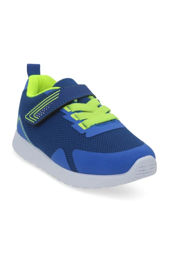 TENIS DEPORTIVO AZUL CON ADORNO 90465