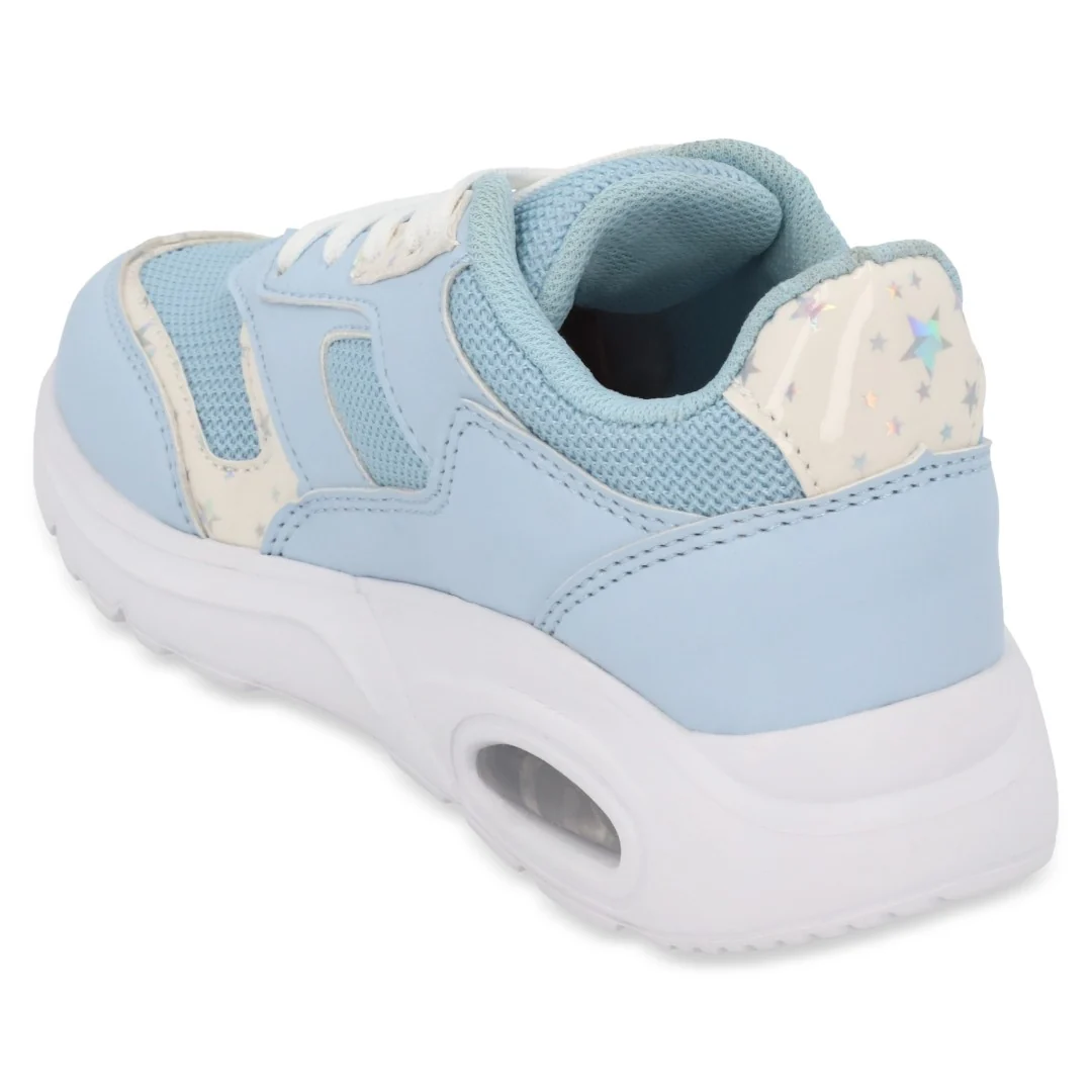 TENIS DEPORTIVO AZUL Y CASUAL LILA DUO 690 - Image 10