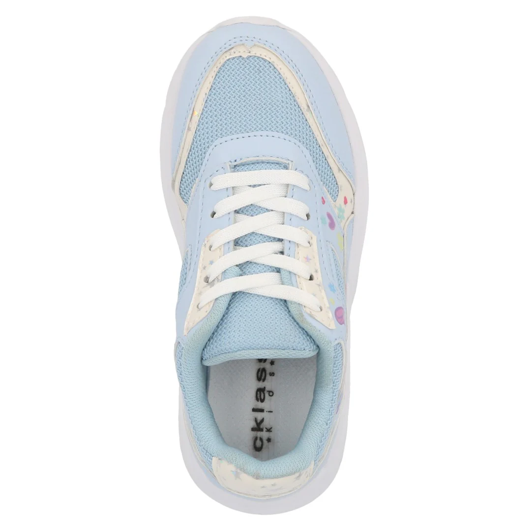 TENIS DEPORTIVO AZUL Y CASUAL LILA DUO 690 - Image 12