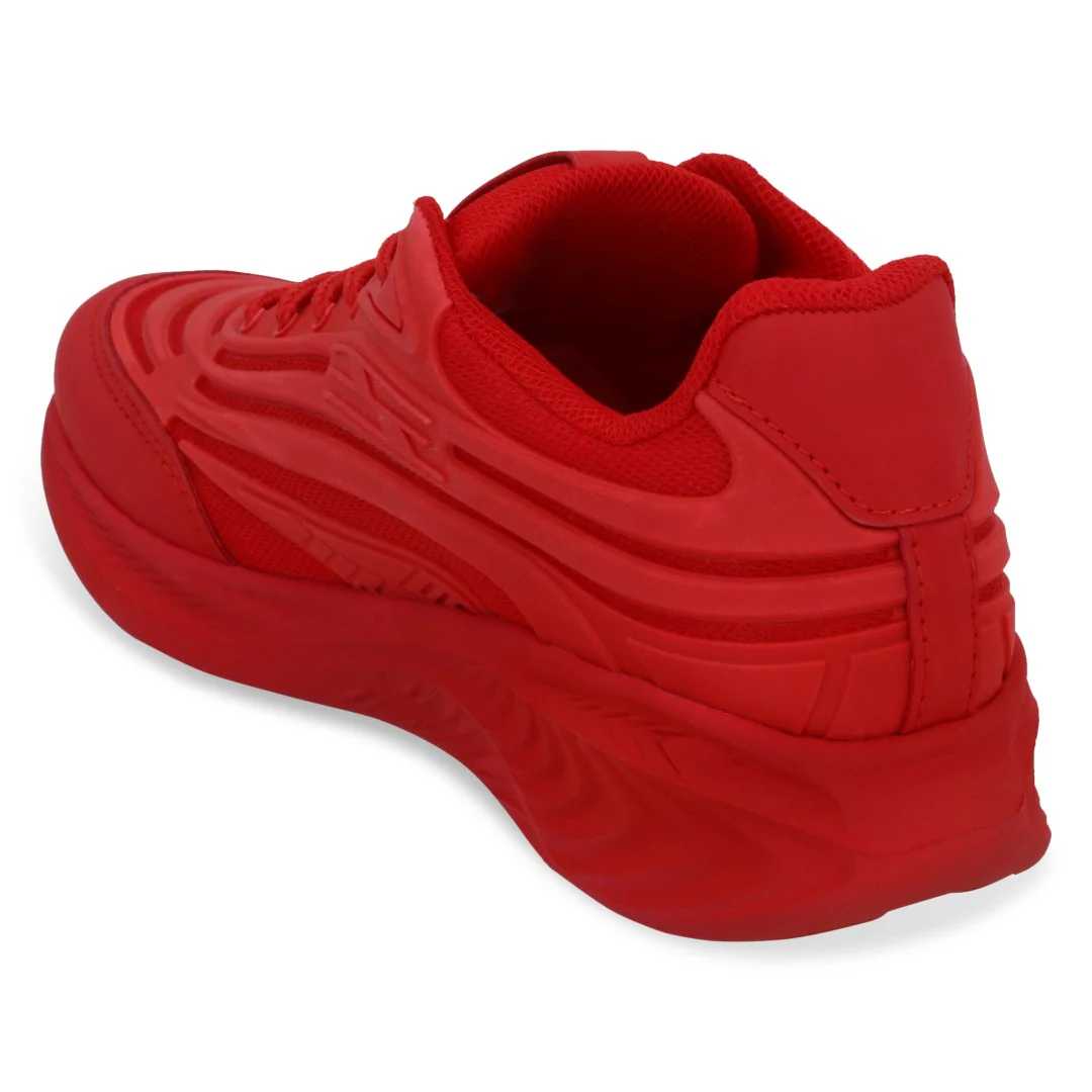TENIS DEPORTIVO BLANCO, NEGRO O ROJO 62690 - Image 14
