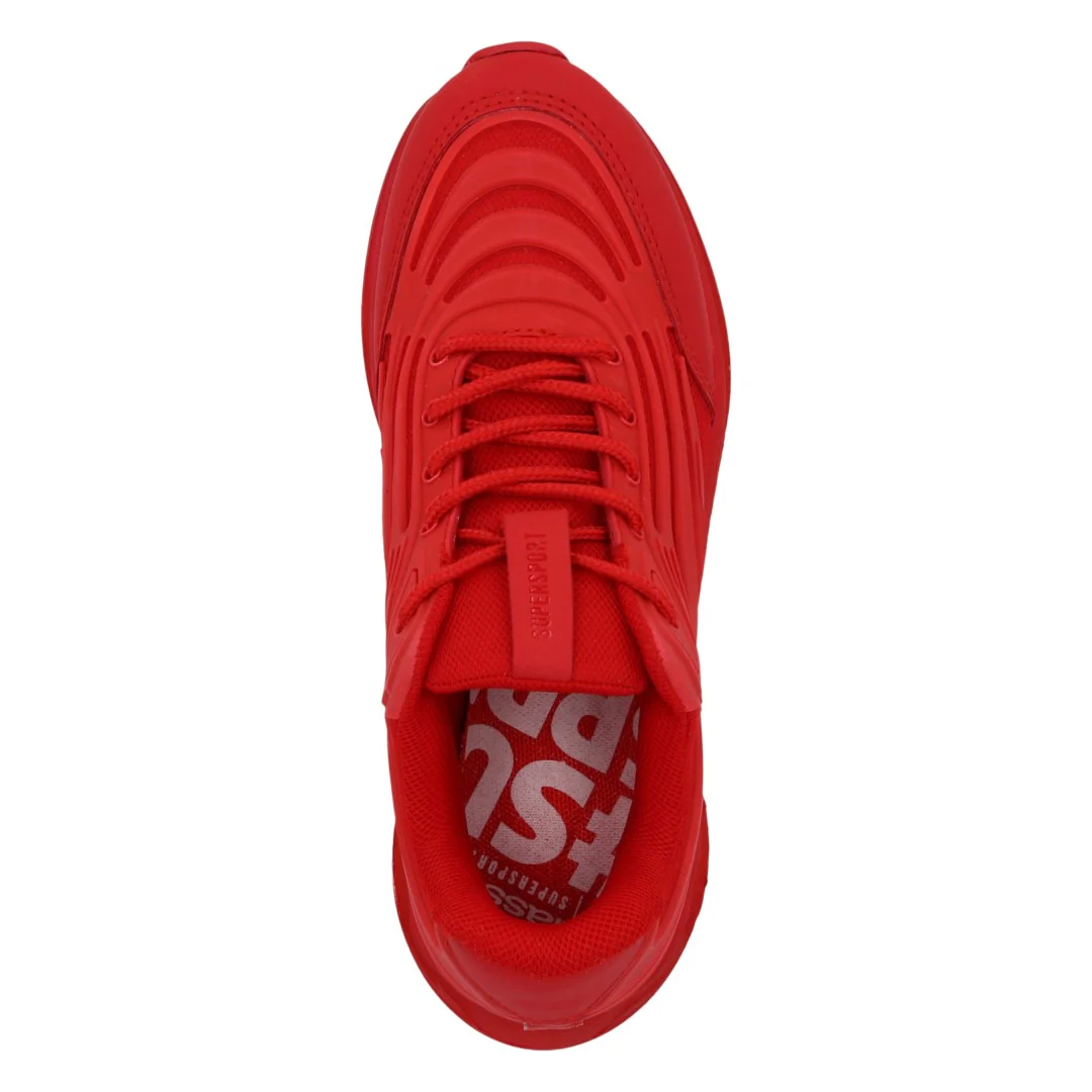 TENIS DEPORTIVO BLANCO, NEGRO O ROJO 62690 - Image 16