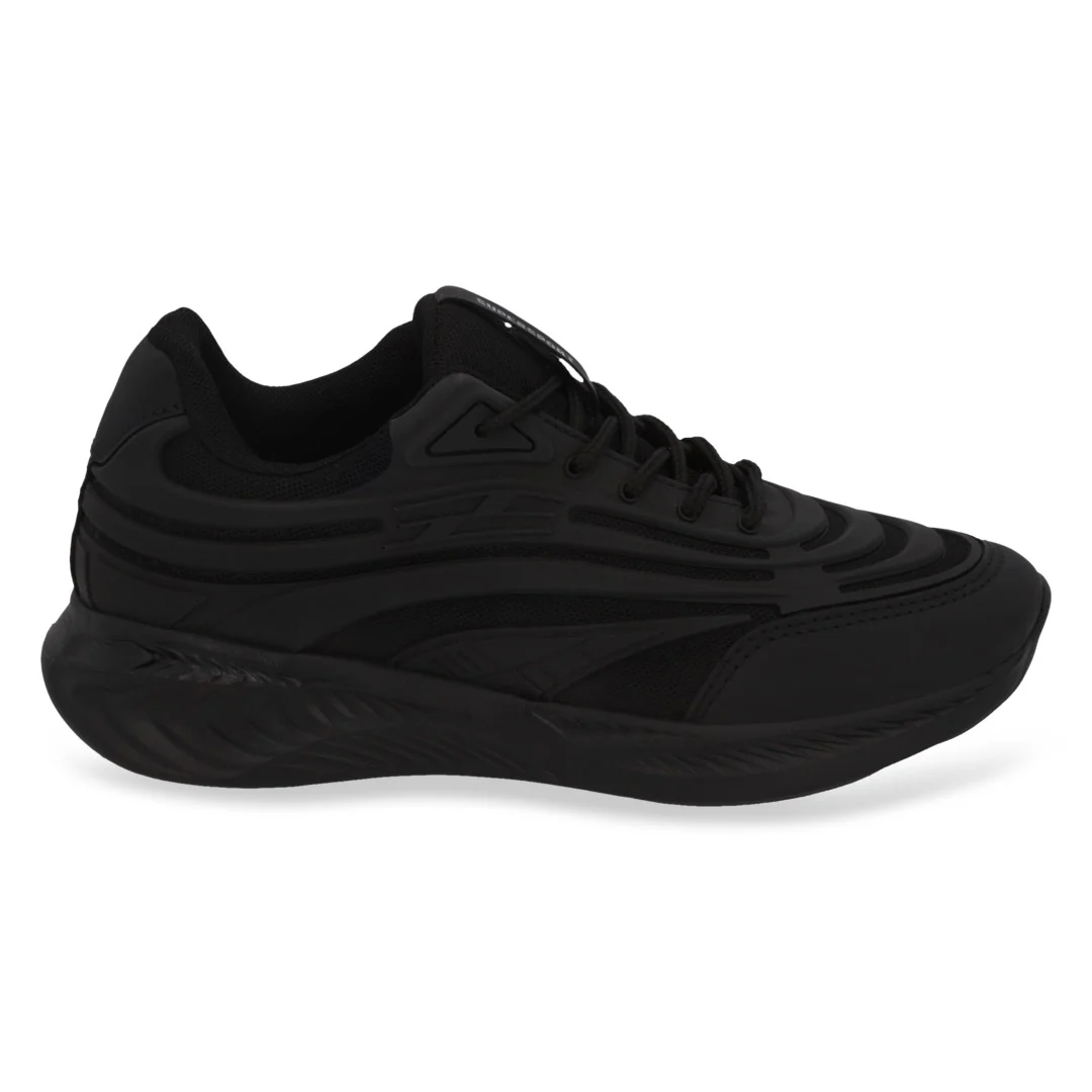 TENIS DEPORTIVO BLANCO, NEGRO O ROJO 62690 - Image 3