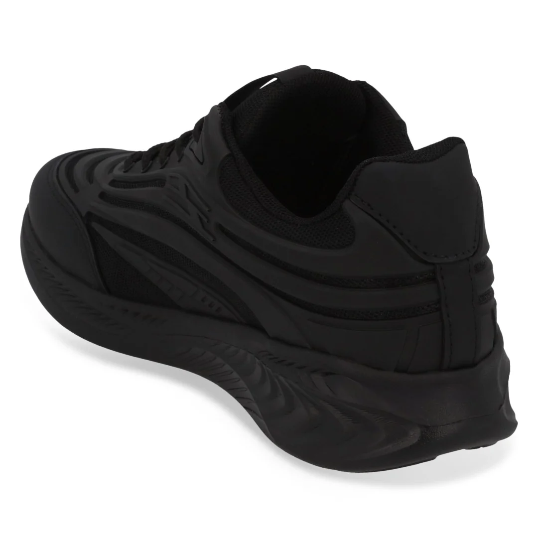 TENIS DEPORTIVO BLANCO, NEGRO O ROJO 62690 - Image 4