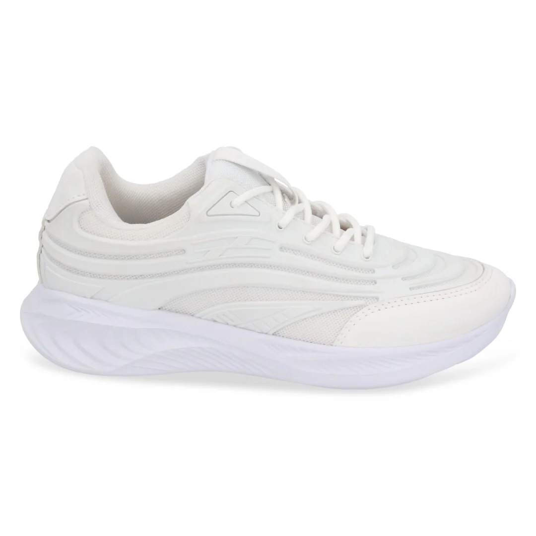 TENIS DEPORTIVO BLANCO, NEGRO O ROJO 62690 - Image 8
