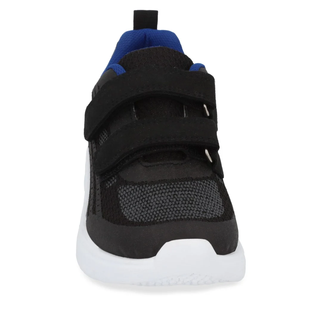 TENIS DEPORTIVO BLANCO Y NEGRO CON ADORNO DUO 715 - Image 11