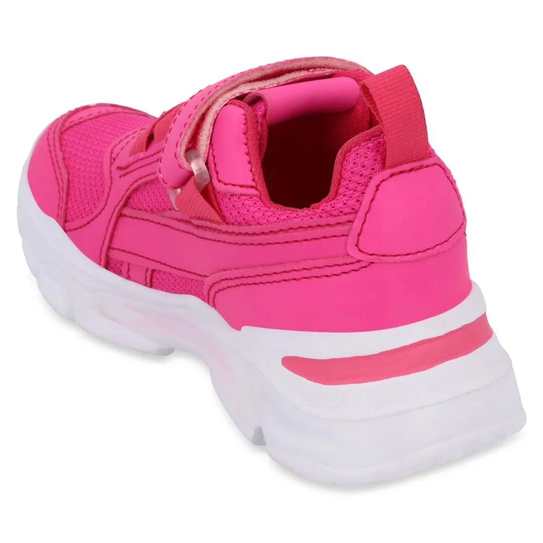 TENIS DEPORTIVO FIUSHA Y MULTICOLOR CON ADORNO DUO 689 - Image 4