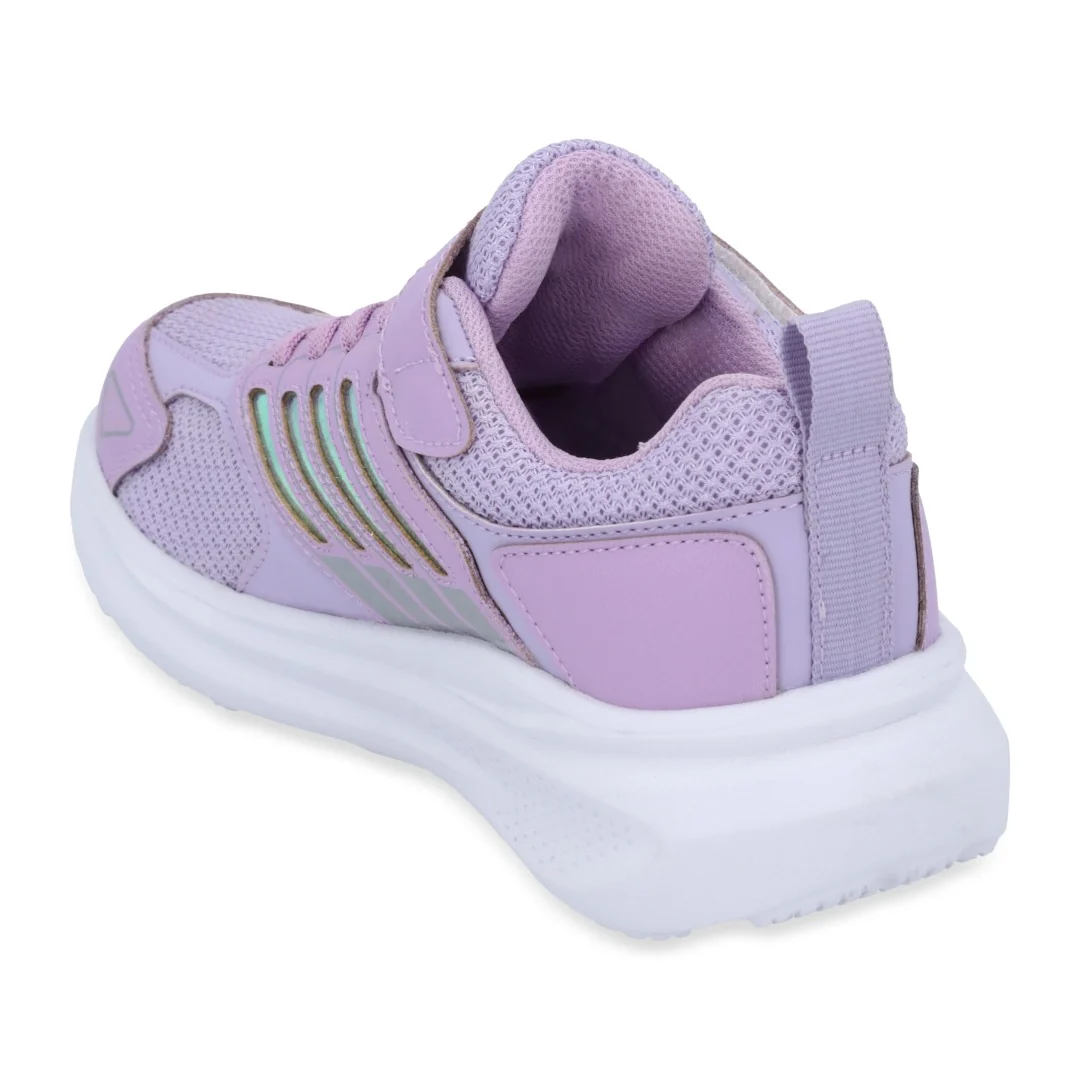 TENIS DEPORTIVO LILA CON ADORNO 03877 - Image 4