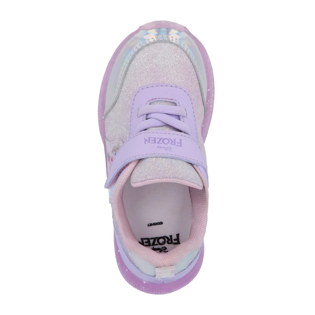 TENIS DEPORTIVO LILA DE FROZEN 09780 - Image 5