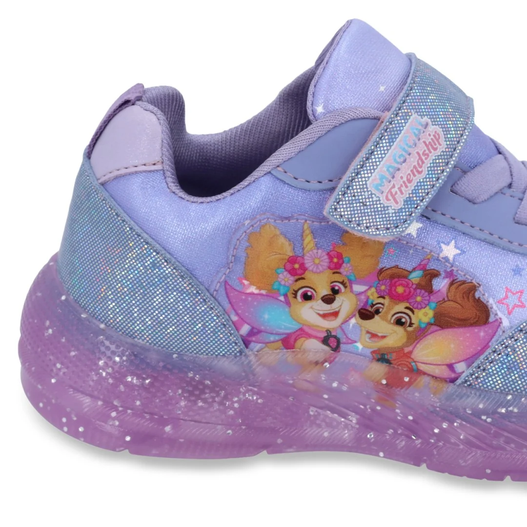 TENIS DEPORTIVO LILA DE PAW PATROL 09776 - Image 6