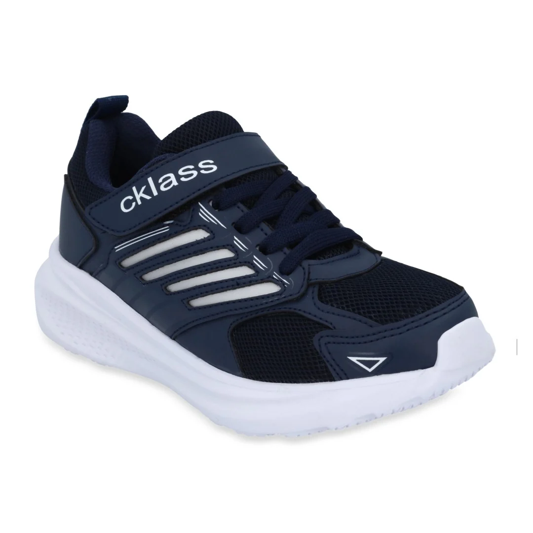 TENIS DEPORTIVO MARINO CON ADORNO 03879