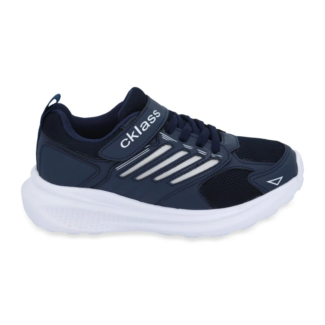 TENIS DEPORTIVO MARINO CON ADORNO 03879 - Image 3