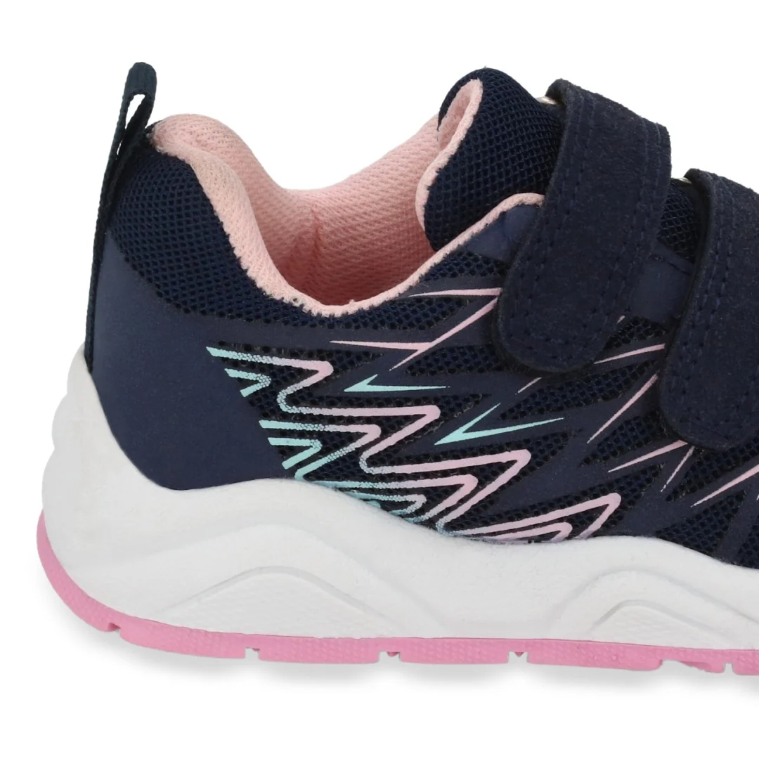 TENIS DEPORTIVO MARINO CON ADORNO 23572 - Image 6