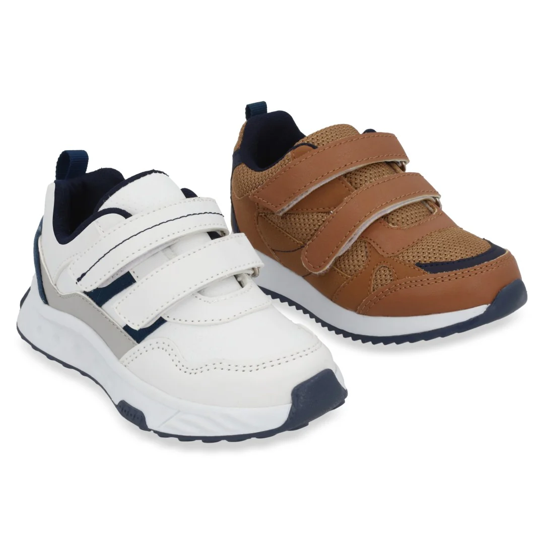 TENIS DEPORTIVO MARINO Y MIEL DUO 712 - Image 13