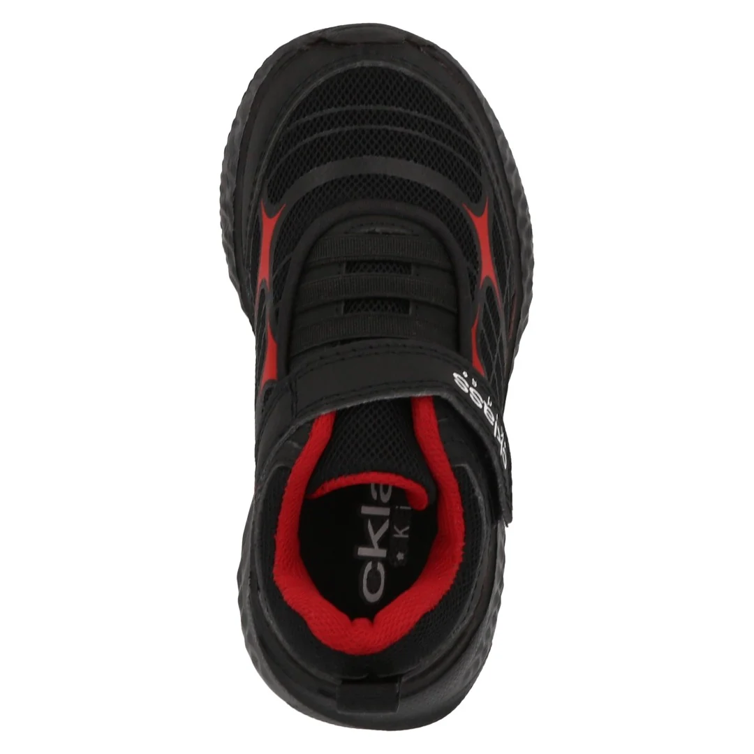 TENIS DEPORTIVO MARINO Y NEGRO CON ADORNO DUO 709 - Image 6