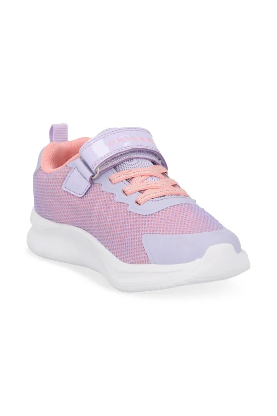 TENIS DEPORTIVO MORADO CON ADORNO 71024