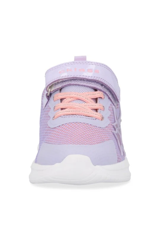 TENIS DEPORTIVO MORADO CON ADORNO 71024 - Image 3